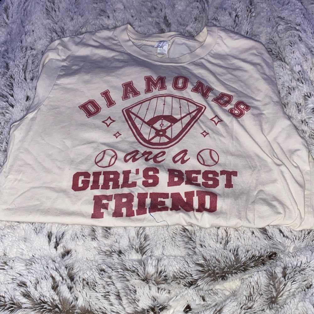 Baseball t shirt